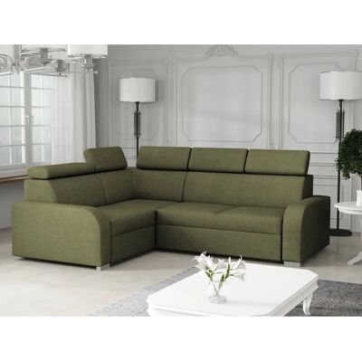 MUEBLES Columbus 230 - verde - 250x200x100cm - Dolphin - Sofa MUEBLES Columbus 230 - verde - 250x200x100cm - Dolphin - Sofa
