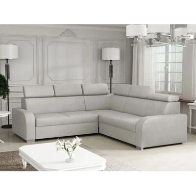 MUEBLES - Columbus A103 - světle hnědá - 250x250x100 cm MUEBLES - Columbus A103 - světle hnědá - 250x250x100 cm