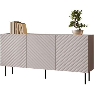 Mobilier1 U100 - Cachemira - 80x166x40cm - Mebel Mobilier1 U100 - Cachemira - 80x166x40cm - Mebel