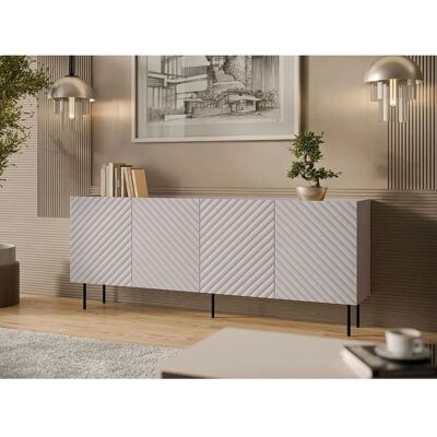 MOBILIER1 U101 Komoda Cachemira - Úložný nábytek MOBILIER1 U101 Komoda Cachemira - Úložný nábytek