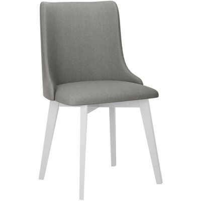 Mobilier1 - Silla Victorville 364 - Bílá - 83x48x46cm - Chair Mobilier1 - Silla Victorville 364 - Bílá - 83x48x46cm - Chair