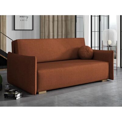 MOBILIER1 Rozkládací pohovka Columbus 219 - Zig Zag pružiny - EU původ - 85x170x98cm MOBILIER1 Rozkládací pohovka Columbus 219 - Zig Zag pružiny - EU původ - 85x170x98cm