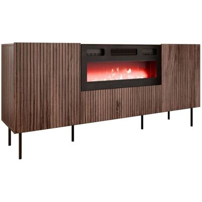 MOBILIER1 Charlotte V104 - 81x181x42 cm Komoda MOBILIER1 Charlotte V104 - 81x181x42 cm Komoda