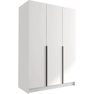 MUEBLES Atlanta 205 - Drzwi na zawiasach - Szafa MUEBLES Atlanta 205 - Drzwi na zawiasach - Szafa