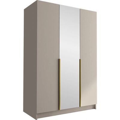 MUEBLES Atlanta 204 - Cachemira, Dóra, 215x150x58 cm - szafa MUEBLES Atlanta 204 - Cachemira, Dóra, 215x150x58 cm - szafa
