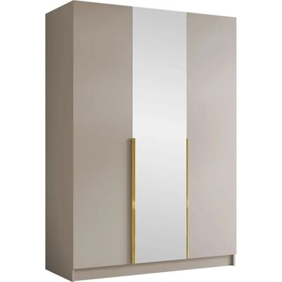 MUEBLES Atlanta 204 - Cachemira, Dóra, 215x150x58 cm - szafa MUEBLES Atlanta 204 - Cachemira, Dóra, 215x150x58 cm - szafa