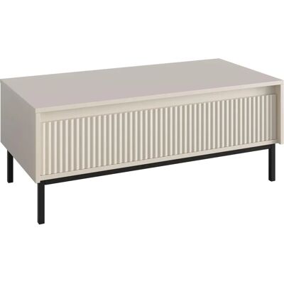 MUEBLES T102 Cachemira Úhlový Stůl - Stůl MUEBLES T102 Cachemira Úhlový Stůl - Stůl