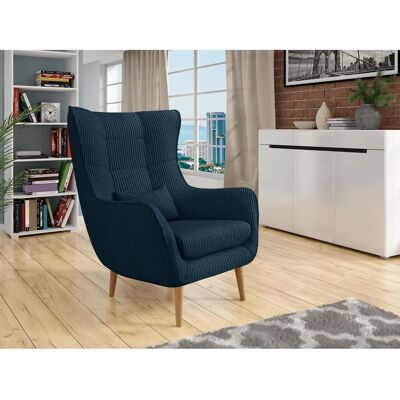 MUEBLES - Sillón Comfivo 379 - Modrá - Armchair MUEBLES - Sillón Comfivo 379 - Modrá - Armchair