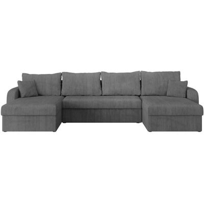 MOBILIER1 - Comfivo 233 - 304x140x80 cm - Sofa w kształcie litery U - Sofa MOBILIER1 - Comfivo 233 - 304x140x80 cm - Sofa w kształcie litery U - Sofa