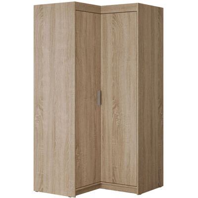 MOBILIER1 - Novduni 116 - Sonoma oak - Szafa MOBILIER1 - Novduni 116 - Sonoma oak - Szafa
