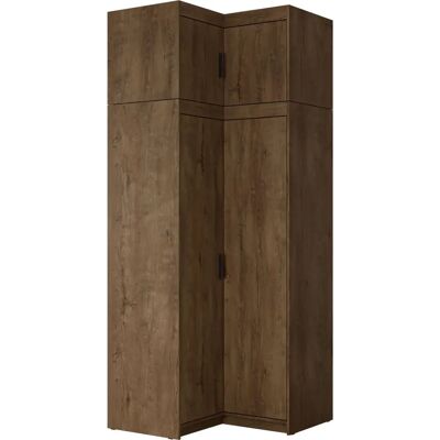 MOBILIER1 - Novduni 121 - 1910x980x980mm - Szafa MOBILIER1 - Novduni 121 - 1910x980x980mm - Szafa