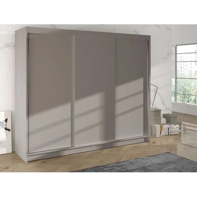 MOBILIER1 - Šatník Closico Cachemire - Skříň MOBILIER1 - Šatník Closico Cachemire - Skříň