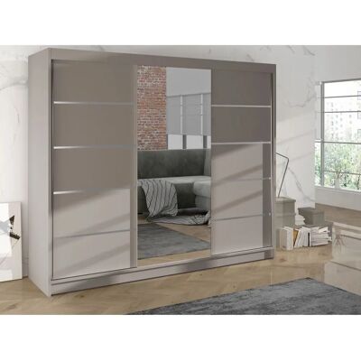 ARREDAMENTO1 - Closico 161 - Cachemire - Wardrobe ARREDAMENTO1 - Closico 161 - Cachemire - Wardrobe