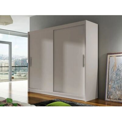 ARREDAMENTO1 - Closico 100 - Cachemire - 2 drzwi - Szafa ARREDAMENTO1 - Closico 100 - Cachemire - 2 drzwi - Szafa