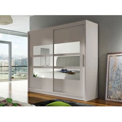 ARREDAMENTO1 - Closico 101 - Cachemire - Szafa ARREDAMENTO1 - Closico 101 - Cachemire - Szafa