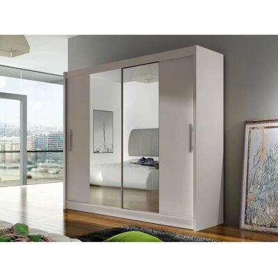 ARREDAMENTO1 Closico 123 - Cachemire - Drzwi przesuwne - Wardrobe ARREDAMENTO1 Closico 123 - Cachemire - Drzwi przesuwne - Wardrobe