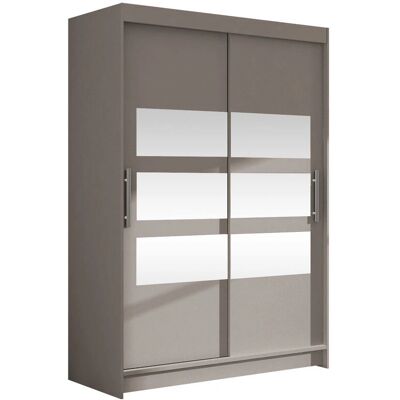 ARREDAMENTO1 - Closico 109 - Cachemire - Drzwi przesuwne - Szafa ARREDAMENTO1 - Closico 109 - Cachemire - Drzwi przesuwne - Szafa
