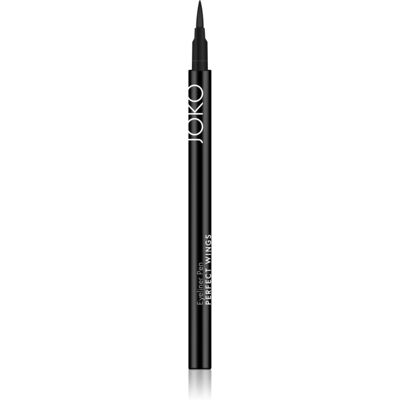 JOKO Black Waterproof Eyeliner - Perfect Wings 1.2 ml JOKO Black Waterproof Eyeliner - Perfect Wings 1.2 ml