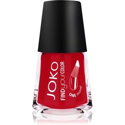 JOKO Find Your Color Sexy Lady - Nail Polish JOKO Find Your Color Sexy Lady - Nail Polish