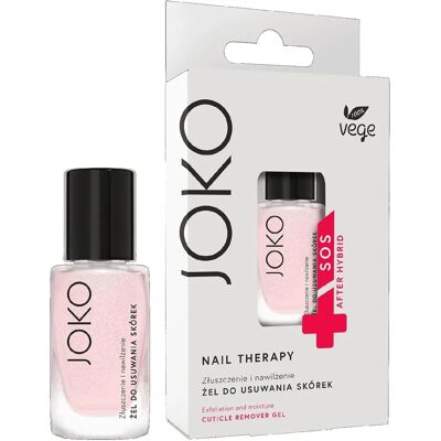 JOKO Nail Care Cuticle Remover Gel - 11ml JOKO Nail Care Cuticle Remover Gel - 11ml