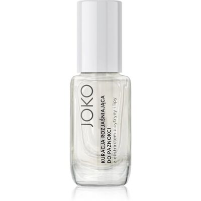 JOKO - Nail Brightening Treatment - 11 ml - Nail Care Product JOKO - Nail Brightening Treatment - 11 ml - Nail Care Product
