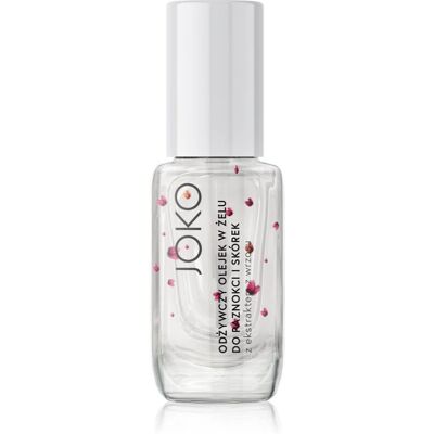 JOKO - Nail & Cuticles Nourishing Jelly Oil - Nail oil JOKO - Nail & Cuticles Nourishing Jelly Oil - Nail oil