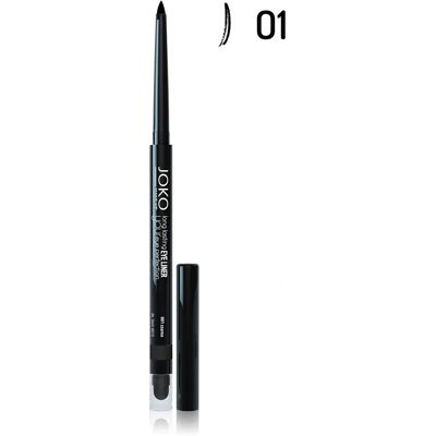 Joko Your Eye Perfection - Long Lasting Eyeliner - Black Joko Your Eye Perfection - Long Lasting Eyeliner - Black