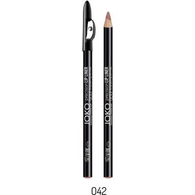 JOKO Precision Lip Liner - Lip Contour Pencil - Long-lasting, Defines lips JOKO Precision Lip Liner - Lip Contour Pencil - Long-lasting, Defines lips