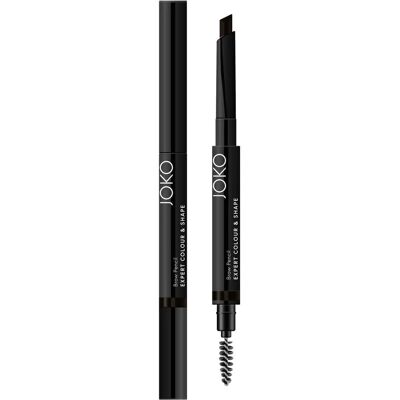 JOKO Brow Pencil - Shade 04 - Waterproof Eyebrow Makeup JOKO Brow Pencil - Shade 04 - Waterproof Eyebrow Makeup