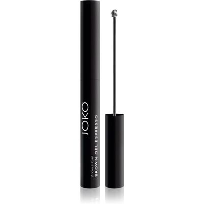 JOKO Espresso Brow Gel Mascara - Eyebrow Gel Mascara JOKO Espresso Brow Gel Mascara - Eyebrow Gel Mascara