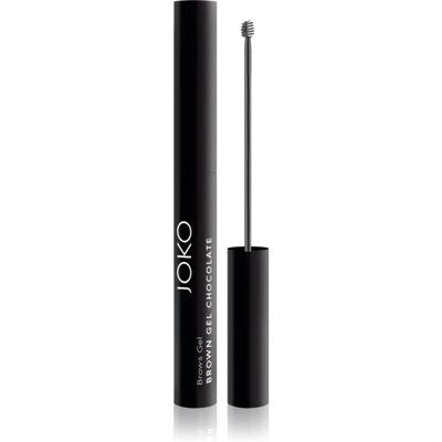 JOKO Chocolate Brow Gel - Eyebrow Defining & Thickening Gel JOKO Chocolate Brow Gel - Eyebrow Defining & Thickening Gel