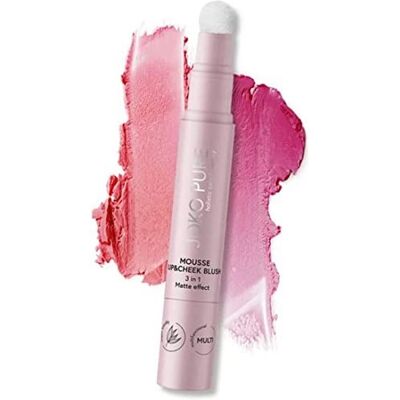 JOKO Pure Holistic Care & Beauty Cream Blush - Fard JOKO Pure Holistic Care & Beauty Cream Blush - Fard