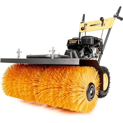 Cedrus ZM04 - 80 cm - Loncin G200F - Kindla do śniegu Cedrus ZM04 - 80 cm - Loncin G200F - Kindla do śniegu