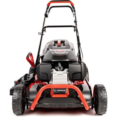 Cedrus - KS48S-H - 48cm - Moteur essence Honda GCV170 - Tondeuse - Publicité Cedrus - KS48S-H - 48cm - Moteur essence Honda GCV170 - Tondeuse - Publicité