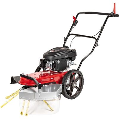 Cedrus - SC02 - 166cc Loncin - 9 szczotek - Odchwaszczarka Cedrus - SC02 - 166cc Loncin - 9 szczotek - Odchwaszczarka