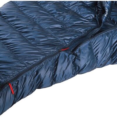 Pajak Navy Leichtes Sommerschlafsack - Schlafsack Pajak Navy Leichtes Sommerschlafsack - Schlafsack