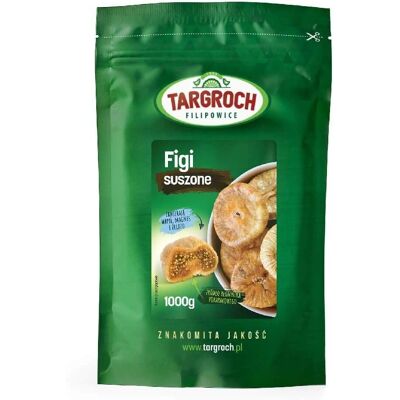 Targroch Natürliche getrocknete Feigen - Trockenfeigen, 1000g Targroch Natürliche getrocknete Feigen - Trockenfeigen, 1000g