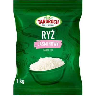 Targroch Jasminreis 1000g - Reis Targroch Jasminreis 1000g - Reis