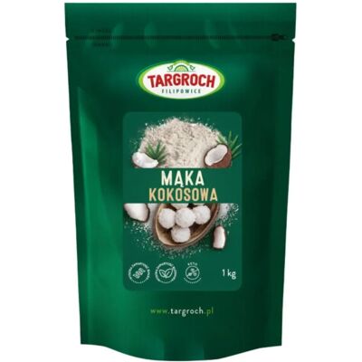 Targroch Kokosmehl - 1000g - Backzutat Targroch Kokosmehl - 1000g - Backzutat