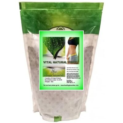 Włókno Naturalne Targroch - Wspiera Trawienie - 1000g Włókno Naturalne Targroch - Wspiera Trawienie - 1000g
