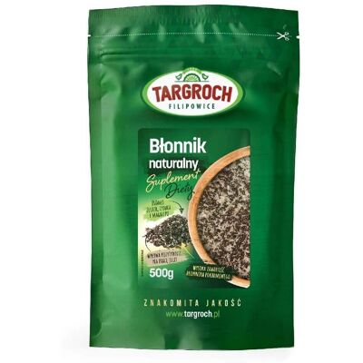Targroch Naturalna Włókno - Wspiera trawienie - 500g Targroch Naturalna Włókno - Wspiera trawienie - 500g