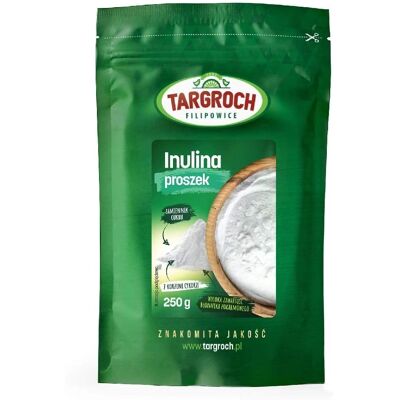 TARGROCH Inulin Pulver - Nahrungsergänzung TARGROCH Inulin Pulver - Nahrungsergänzung