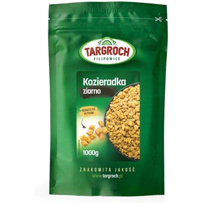 Targroch Fenugreek Grain 1000g - Unterstützt Verdauung Targroch Fenugreek Grain 1000g - Unterstützt Verdauung