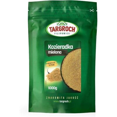 Targroch Bockshornklee gemahlen - 1000g Gewürz Targroch Bockshornklee gemahlen - 1000g Gewürz