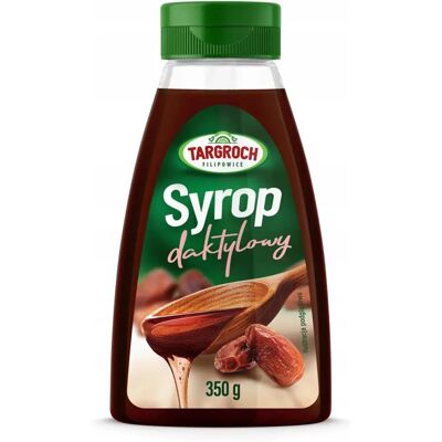 Targroch Dattelsirup - B-Vitamine - 350g - Produkttyp Targroch Dattelsirup - B-Vitamine - 350g - Produkttyp