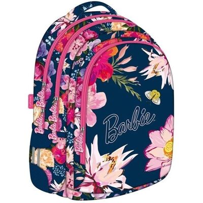 PLECAK Barbie Botanical od St. Majewski - Ergonomiczny, Wodoodporny, 3 Komory PLECAK Barbie Botanical od St. Majewski - Ergonomiczny, Wodoodporny, 3 Komory