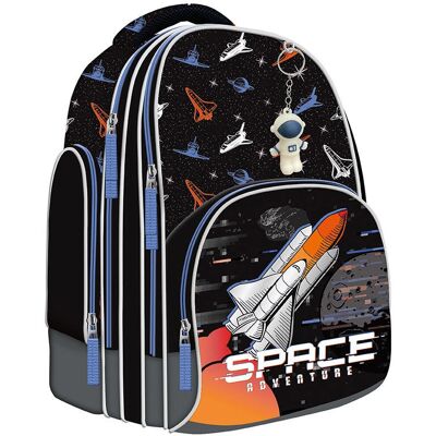 MAJEWSKI - Bambino St. Majewski - Space - 22L - Plecak MAJEWSKI - Bambino St. Majewski - Space - 22L - Plecak