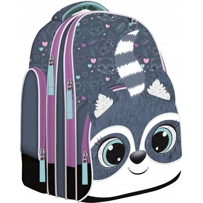 No Name Mochila Escolar Premium B-8 - Mochila Escolar No Name Mochila Escolar Premium B-8 - Mochila Escolar