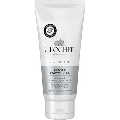 Clochee Simply Organic Gesichtsfeine Peeling - Peeling Clochee Simply Organic Gesichtsfeine Peeling - Peeling