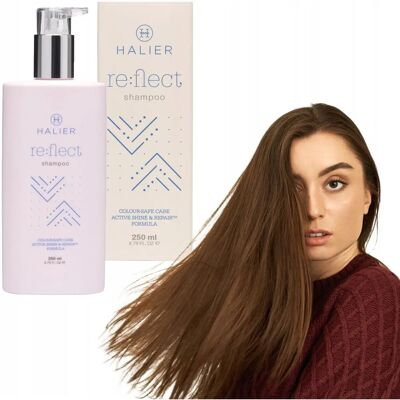 Halier Re:flect Farbschutz Shampoo - Shampoo Halier Re:flect Farbschutz Shampoo - Shampoo